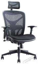 MOSH AIRFLOW-601 fekete