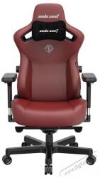 Anda Seat Kaiser Series 3 XL gesztenyeszín