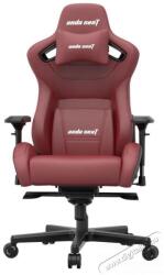 Anda Seat Kaiser Series 2 Premium Gaming Chair - XL Maroon