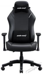 Anda Seat Luna Premium Gaming Chair, fekete, L