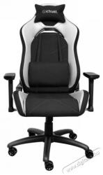 Trust GXT714W RUYA ECO Gaming Chair, fehér