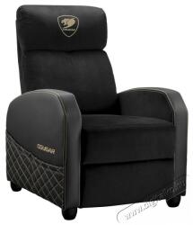 COUGAR RANGER ELITE gold gamer szék