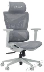 Anda Seat X-Air Mega Size XL Mesh Gray