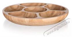 BANQUET Osztott tál BRILLANTE Bamboo 31, 5 x 4 cm