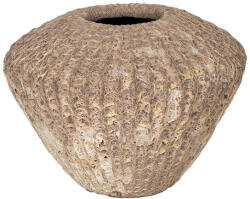  Merritt Vase kerámia váza savmaratott homokszín 57x43cm (DP741100)