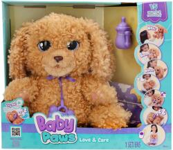 IMC Toys Jucărie de pluș interactivă IMC Toys - Câine bebe Baby Paws (921153)