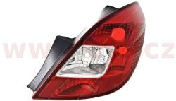 VALEO OPEL Corsa 06- hátsó lámpa, foglalat nélkül, 5 ajtós, jobb (3750924V)