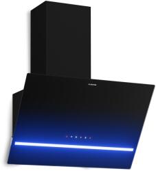 Klarstein Illuminosa ferde páraelszívó | Elszívó és keringtető üzemmód | Minimalista | 818 m³/h | 60 cm (CGCH2-Kl-Ill-60Bk) (CGCH2-Kl-Ill-60Bk) - klarstein