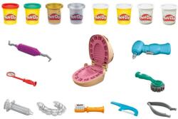 Hasbro Play-Doh Set de joaca Hasbro Play-Doh - Dentist (F1259)