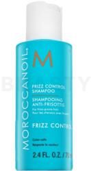 Moroccanoil Frizz Control Shampoo sampon hajgöndörödés és rendezetlen hajszálak ellen 70 ml