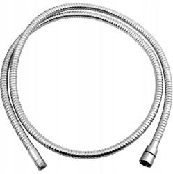 Sapho Zuhanycső kihúzható zuhanyzókhoz, F1/2"-M3/8", 175cm, króm (FLE16)