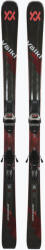 Völkl Пистови ски Völkl Peregrine 80 + автомати Lowride 12 TCX black/red