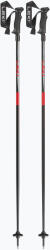 LEKI Скиорски щеки LEKI Hot Shot anodized black/eloxal gray/eloxal red