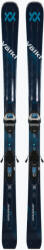 Völkl Пистови ски Völkl Peregrine 82 + автомати Lowride 13 FR black/blue