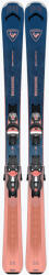Rossignol Дамски пистови ски Rossignol Arcade W 88 K + автомати NX 12 Konect GW