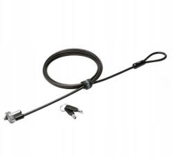 Kensington Hordozható zár Dell N17 kulccsal (K64440WW)