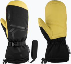 Reusch Скиорски ръкавици Reusch Down Spirit Gore-Tex Mitten black/camel