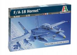 Italeri 0016-os modellkészlet F/A-18C/D Wild Weasel (1: 72)