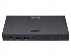 Acer Vero Mst Dock M33 100W Pd Fekete Eu (Kiskereskedelmi csomag) Vezetékes Usb (GP.DCK11.01A)