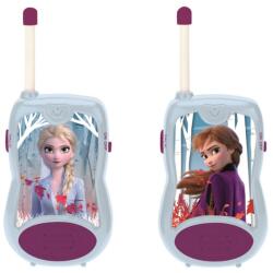 Lexibook Walkie-talkie Jégvarázs Frozen Elsa rövidhullámú sütő (1234)