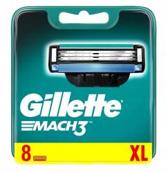 Gillette Mach3 cserélhető borotvabetét férfiaknak 1 op (3014260243548)