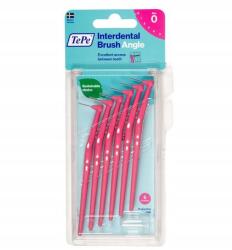 TePe Fogköztisztító kefe rózsaszín 0, 4 mm TePe Angle Original 6 db (7317400011479)