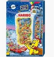 HARIBO adventi naptár gumicukorral 300g (4001686849439)