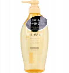 Shiseido Tsubaki Volumennövelő és Regeneráló Sampon