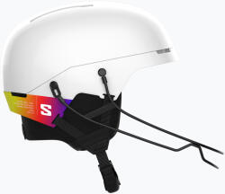 Salomon Cască de schi Salomon S/Race SL white