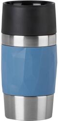 emsa Travel Mug Compact Termosz Bögre - 300 ml, Kék