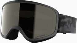 Salomon Ochelari de schi Salomon Aksium 2.0 black/mirror black