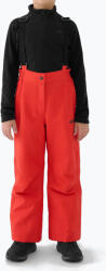 4F Pantaloni de schi pentru copii 4F Fnk M0949 red
