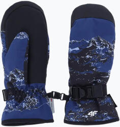 4F Mănuși de schi pentru copii 4F Fnk M199 navy