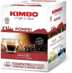 KIMBO Kávékapszula Pompei Lavazza A Modo Mio készülékhez 50 db