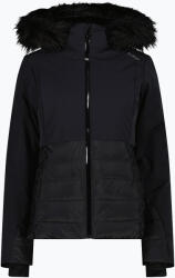 CMP Geacă de schi pentru femei CMP 35W0266 Zip Hood nero