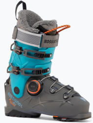 Rossignol Încălțăminte de schi pentru bărbați Rossignol Alltrack 110 HV BOA GW steel grey/petrol blue