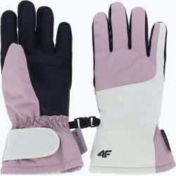 4F Mănuși de schi pentru copii 4F Fnk U189 light pink