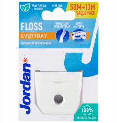 Jordan Everyday Floss viaszolt fogselyem 60 m
