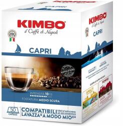 KIMBO Kávékapszula Lavazza A Modo Mio Capri készülékhez 50 db