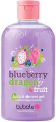 BUBBLE T COSMETICS Gel de dus si baie cu aroma de afine si fructul dragonului, 500ml, Bubble T - springfarma