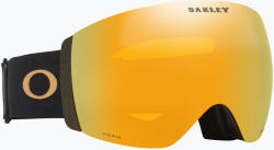 Oakley Ochelari de schi Oakley Flight Deck Pro L mettalic black gold/prizm 24K/prizm iced