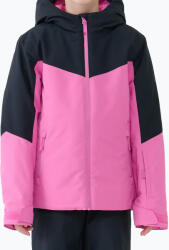4F Geacă de schi pentru copii 4F F0818 fuchsia