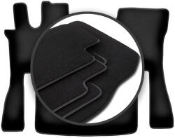 Prémium autószőnyegek a következőkhöz: Volvo FH16 - 4. generációs automata (2012-)