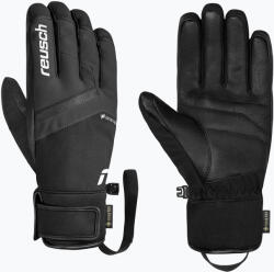 Reusch Mănuși de schi pentru bărbați Reusch Booster Gore-Tex black/white