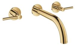 GROHE Mosdó csaptelep Grohe Atrio vakolat alatti rész nélkül cool sunrise 20662GL0