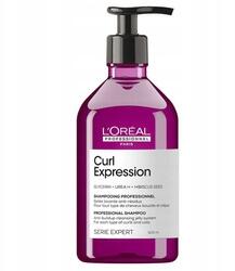 L'Oréal L'oreal Curl Expression Göndör Hajra Tisztító Zselés Sampon 500ml (3474637072483)