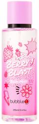BUBBLE T Body Mist cu parfum de fructe de padure, 250ml, Bubble T