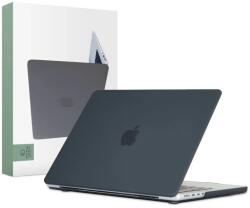 Tech-Protect Etui hardshell Tech Protect pentru MacBook Pro 14.2" A2442, negru mat, material poliweglan, TPE - pcone