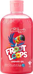BUBBLE T COSMETICS Gel de dus si baie, Kellogg’s Fruit Loops, 500ml, Bubble T