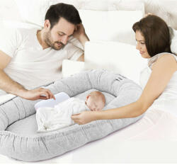 BabyJem Babafészek - Újszülött - 80x50cm